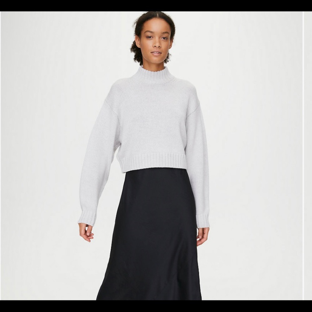 Wilfred free Heinen sweater